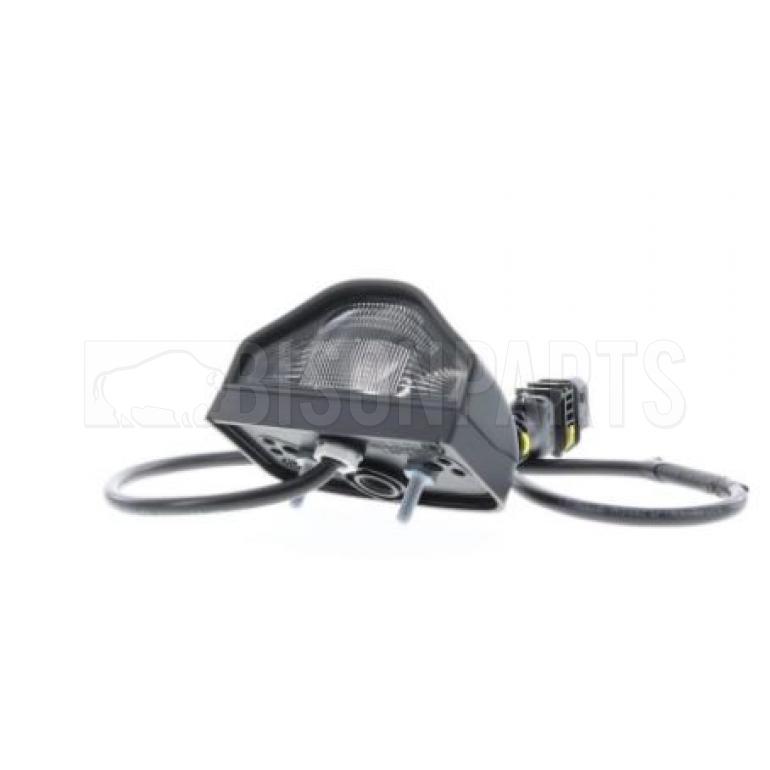 REAR NUMBER PLATE LAMP
