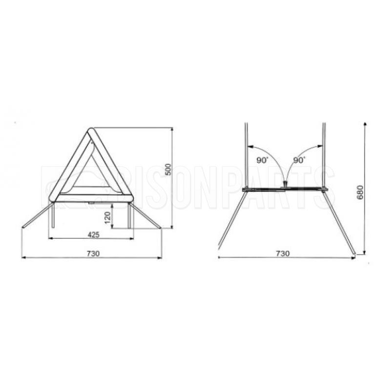 WARNING TRIANGLE