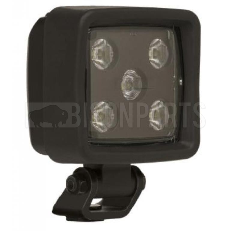 LED HEAVY DUTY FLOOD WORKLAMP 12-100 VOLT