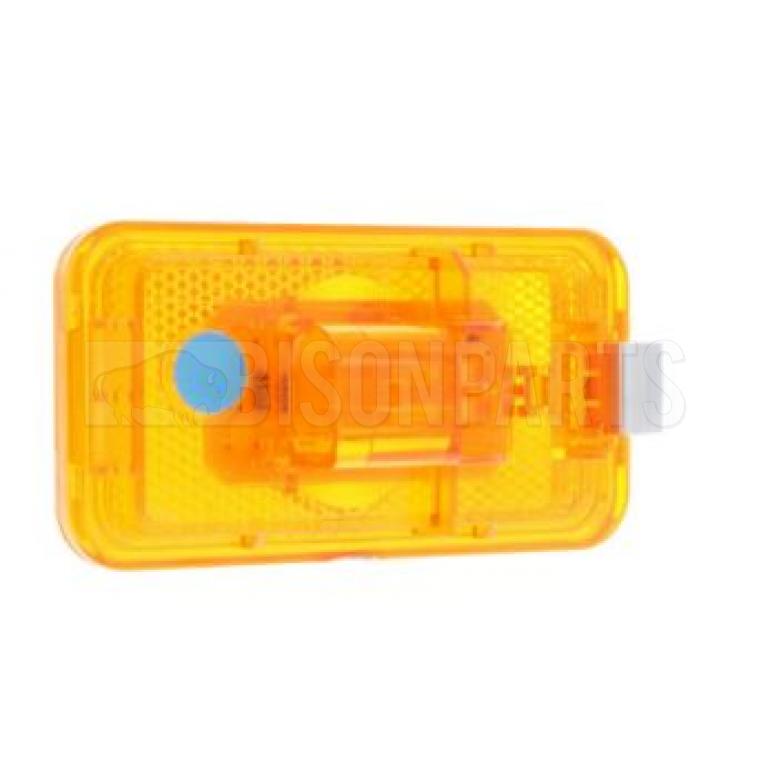 LED AMBER SIDE MARKER LAMP FITS RH OR LH