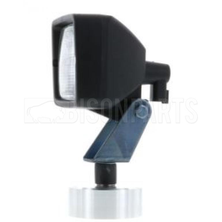 HALOGEN FLOOD WORKLAMP 12/24 VOLT