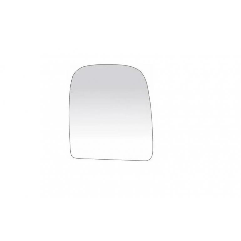 HEATED DOOR WING MIRROR GLASS DRIVER SIDE RH