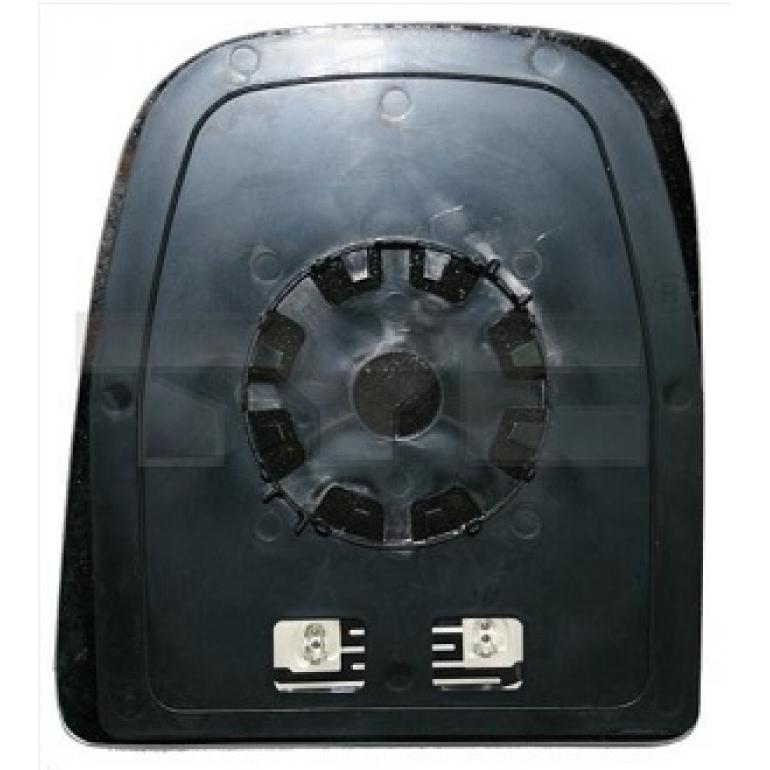 HEATED DOOR WING MIRROR GLASS DRIVER SIDE RH