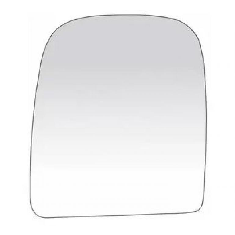 NON HEATED DOOR WING MIRROR GLASS DRIVER SIDE RH