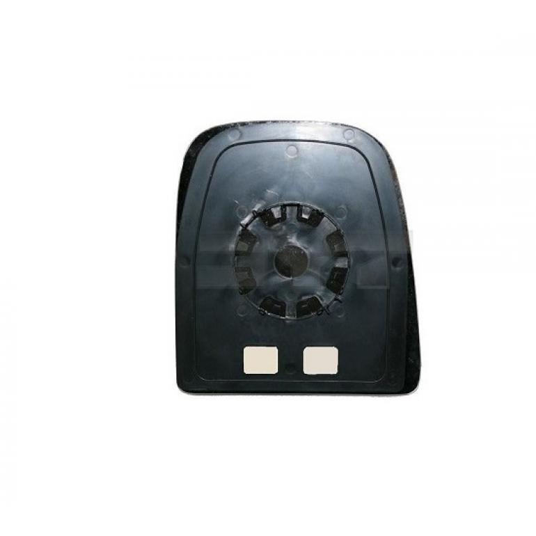 NON HEATED DOOR WING MIRROR GLASS PASSENGER SIDE LH