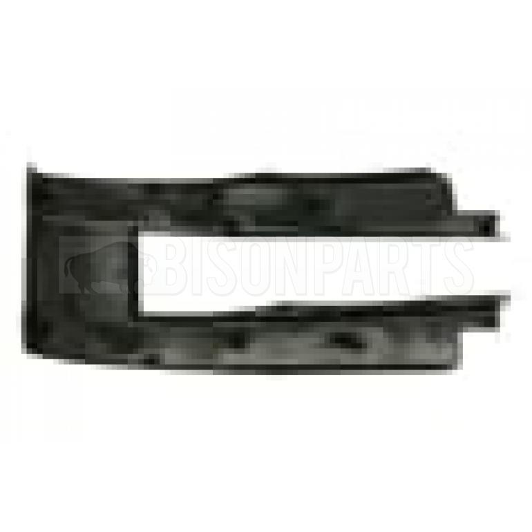 LONG ARM MIRROR BACK COVER PASSENGER SIDE LH