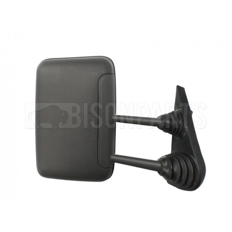 LONG ARM DOOR WING MIRROR HEAD DRIVER SIDE RH