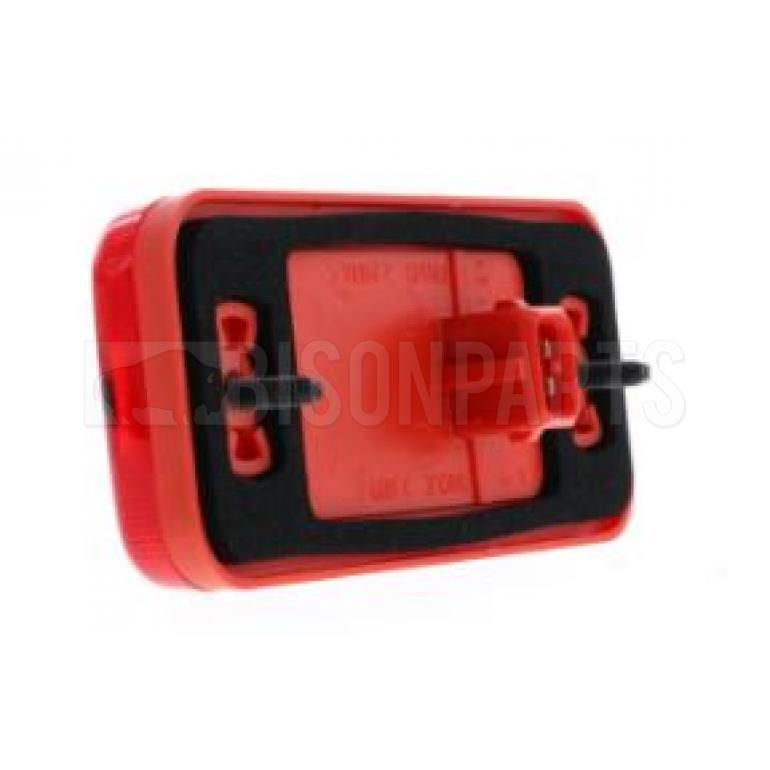 LED RED REAR MARKER LAMP FITS RH OR LH