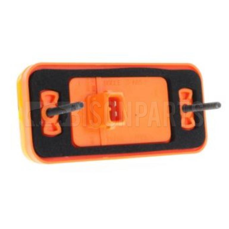 LED AMBER REAR MARKER LAMP FITS RH OR LH