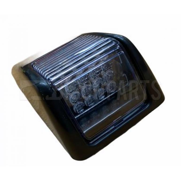 LED AMBER INDICATOR LAMP & COVER PASSENGER SIDE LH