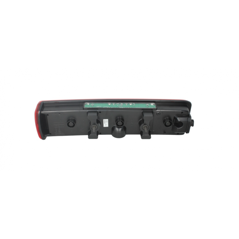 REAR COMBINATION LAMP WITH NUMBER PLATE LAMP PASSENGER SIDE LH