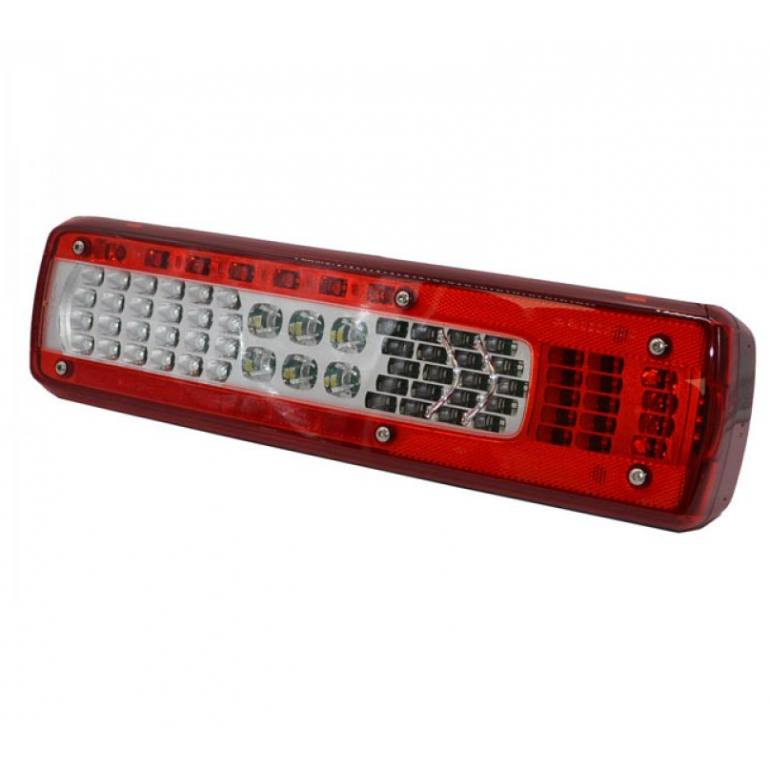 REAR COMBINATION LAMP DRIVER SIDE RH