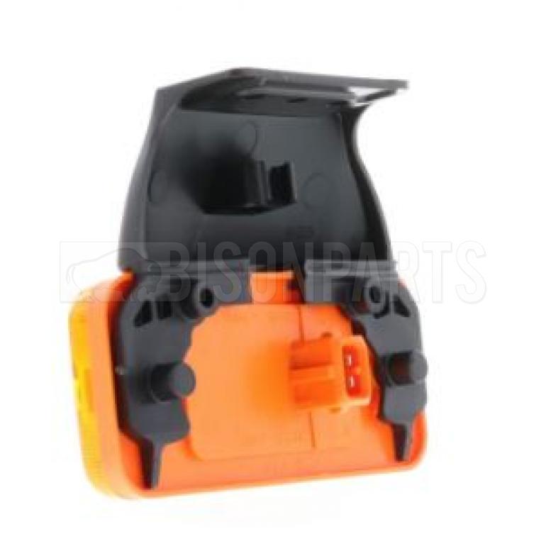 LED AMBER REAR MARKER LAMP FITS RH OR LH