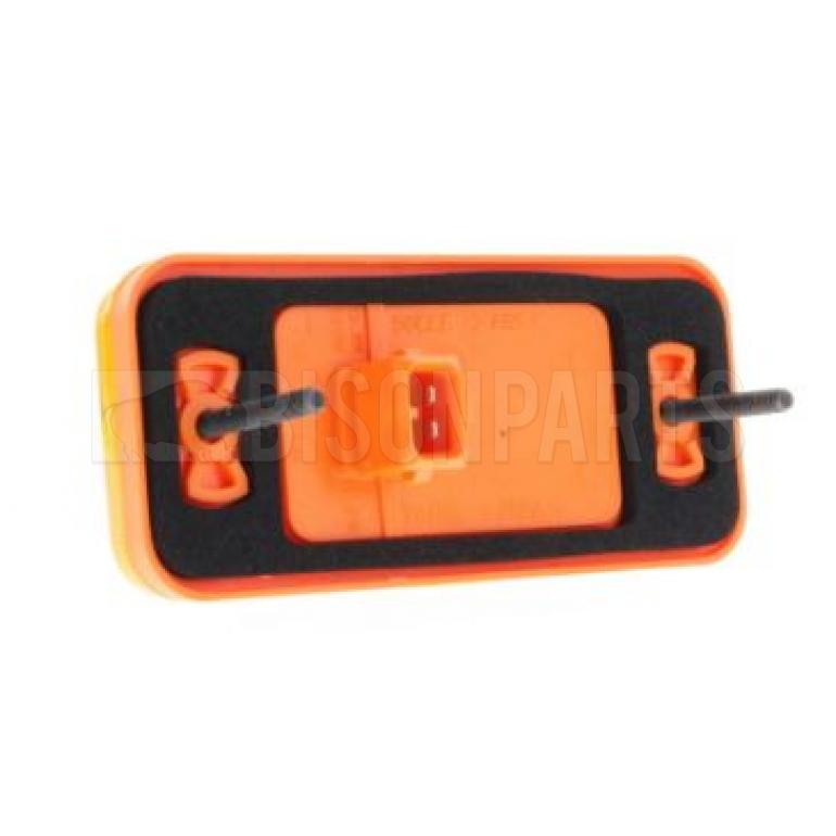 LED AMBER REAR MARKER LAMP FITS RH OR LH