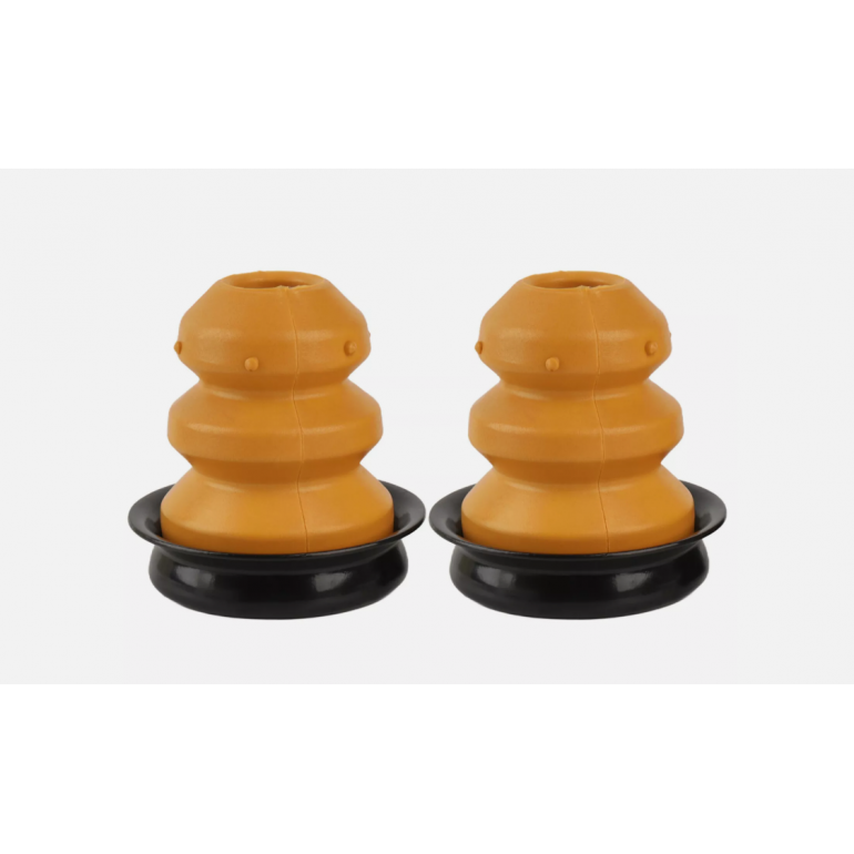 REAR AXLE BUMP STOP FITS RH OR LH (PAIR)