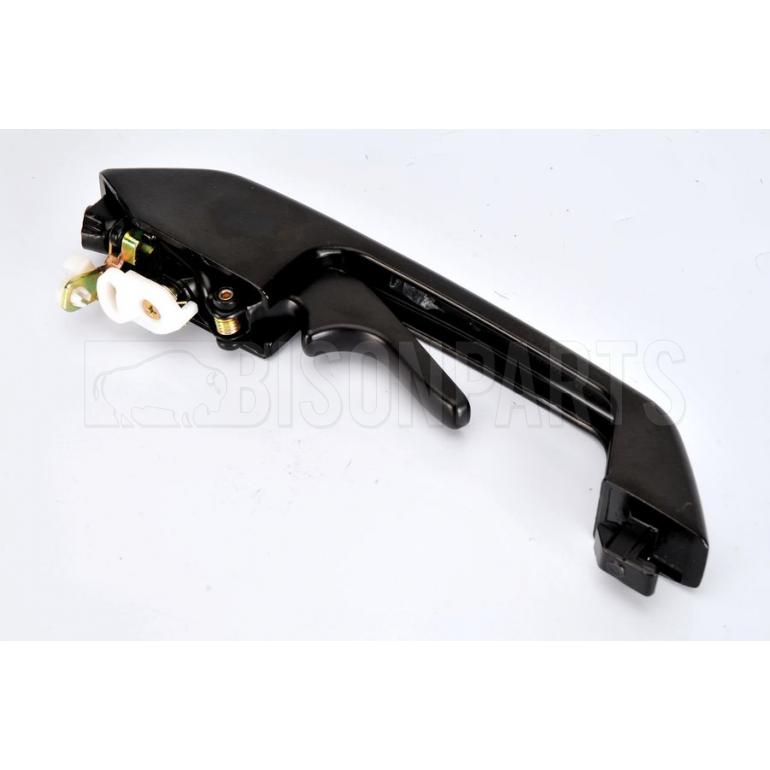 OUTER DOOR HANDLE AND LOCK SET PASSENGER SIDE LH