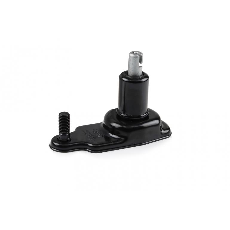 SPARE WHEEL CARRIER MOUNTING PLATE