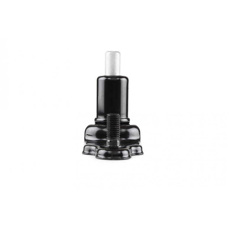 SPARE WHEEL CARRIER MOUNTING PLATE