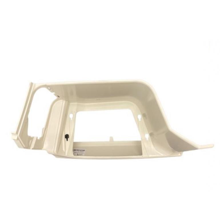 PRIMED LOWER STEP SURROUND PASSENGER SIDE LH