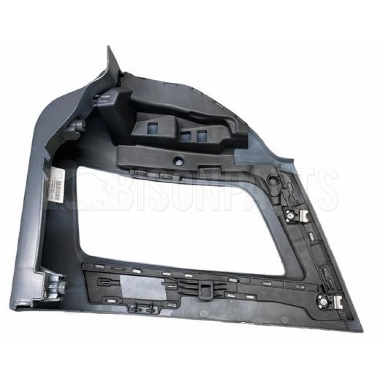 GREY HEADLAMP SURROUND PANEL PASSENGER SIDE LH