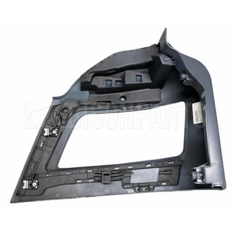 GREY HEADLAMP SURROUND PANEL DRIVER SIDE RH