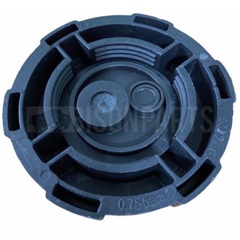 EXPANSION HEADER TANK PRESSURE CAP