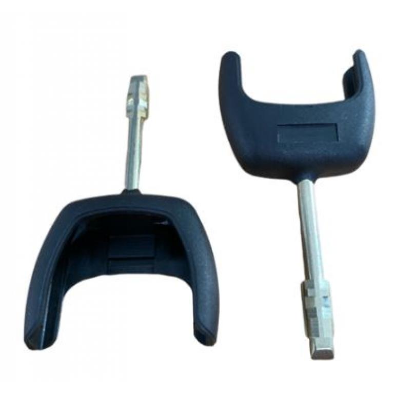 IGNITION BARREL LOCK & KEYS