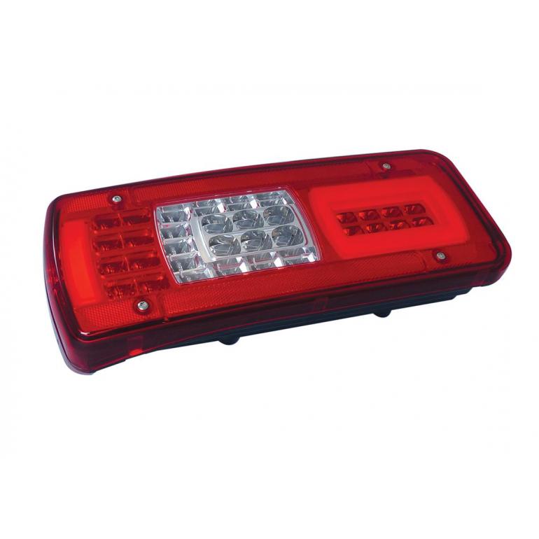 LED REAR COMBINATION LAMP PASSENGER SIDE LH