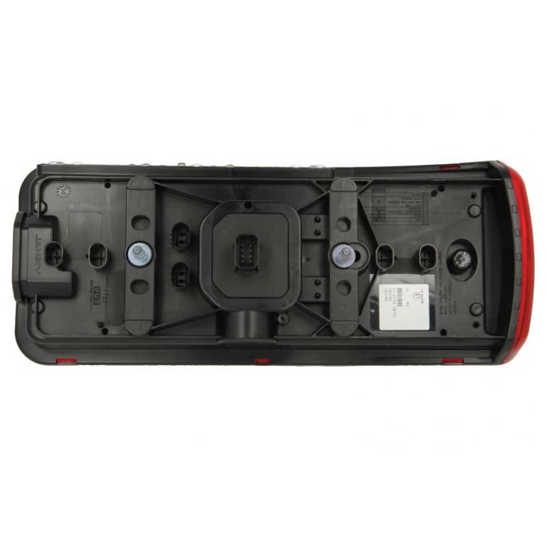 LED REAR COMBINATION LAMP & REVERSING ALARM DRIVER SIDE RH