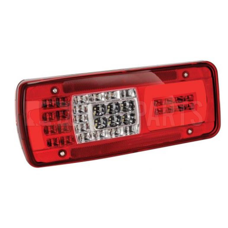 LED REAR COMBINATION LAMP PASSENGER SIDE LH