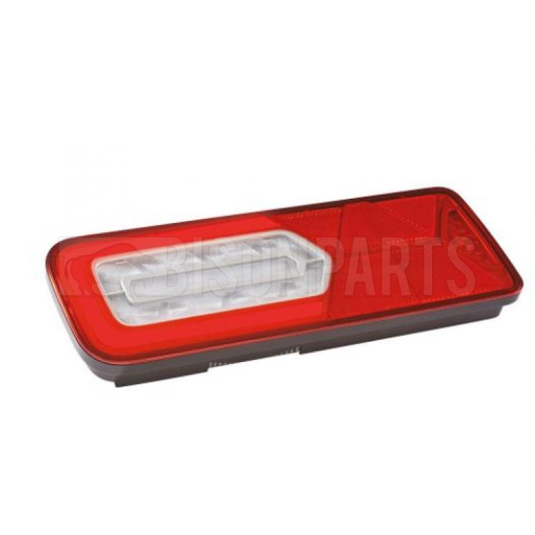 LED REAR 'GLOWING' COMBINATION LAMP PASSENGER SIDE LH