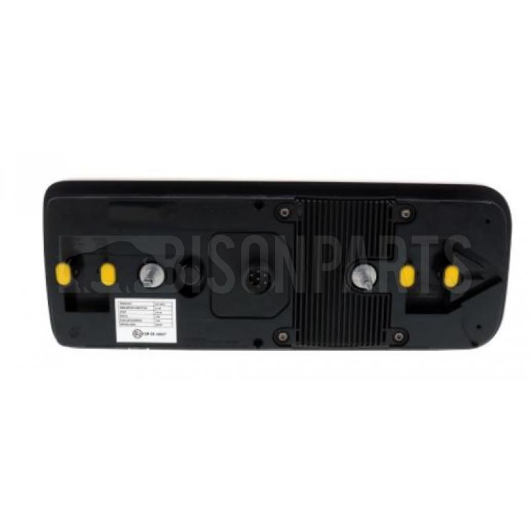 LED REAR 'GLOWING' COMBINATION LAMP PASSENGER SIDE LH