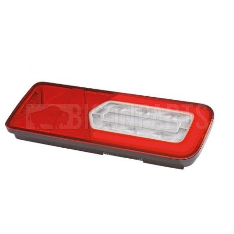 LED REAR 'GLOWING' COMBINATION LAMP DRIVER SIDE RH