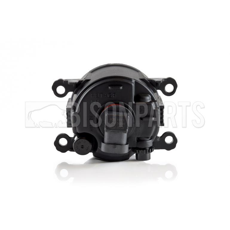 FRONT FOG LAMPS & BRACKETS FITS LH & RH (PAIR)