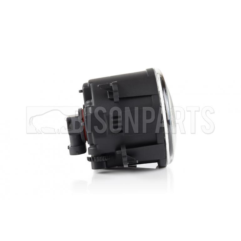 FRONT FOG LAMPS & BRACKETS FITS LH & RH (PAIR)