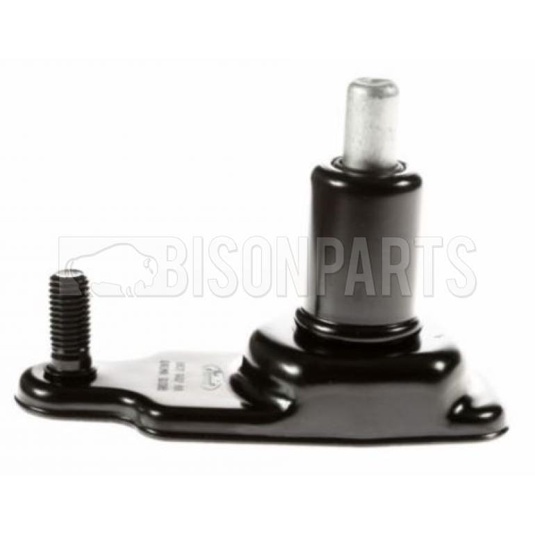PANEL VAN SPARE WHEEL CARRIER COMPLETE WITH MOUNTING PLATE