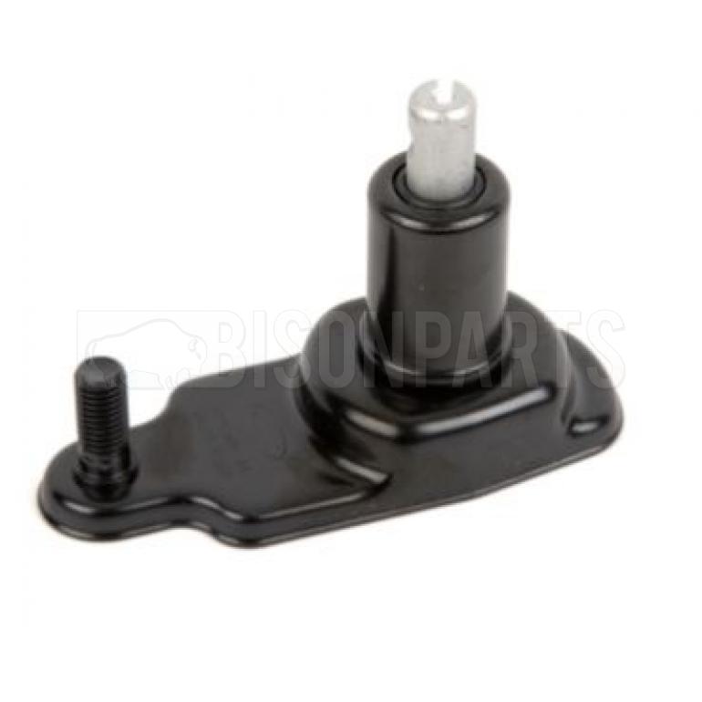 PANEL VAN SPARE WHEEL CARRIER COMPLETE WITH MOUNTING PLATE