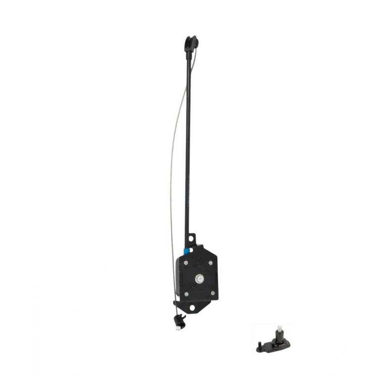 CHASSIS CAB SPARE WHEEL CARRIER COMPLETE WITH MOUNTING PLATE