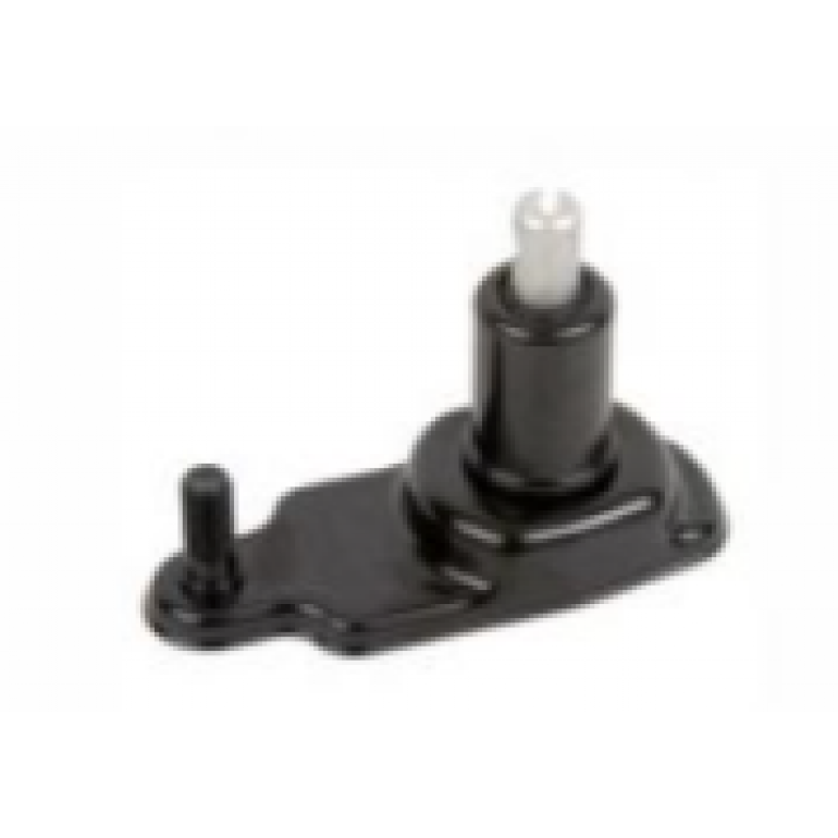 CHASSIS CAB SPARE WHEEL CARRIER COMPLETE WITH MOUNTING PLATE