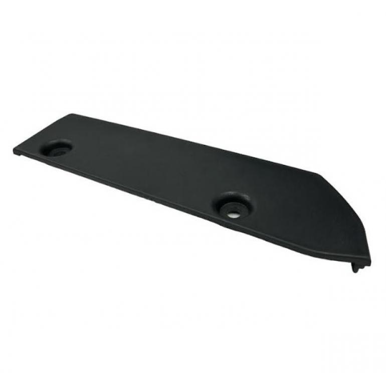 HEADLAMP & GRILLE SURROUND END CAP PASSENGER SIDE LH
