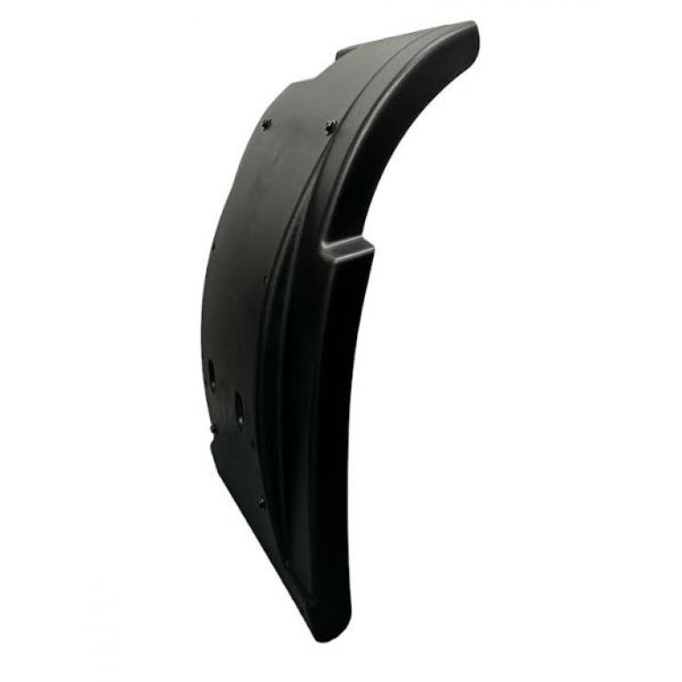 CABIN REAR DROPWING PASSENGER SIDE LH