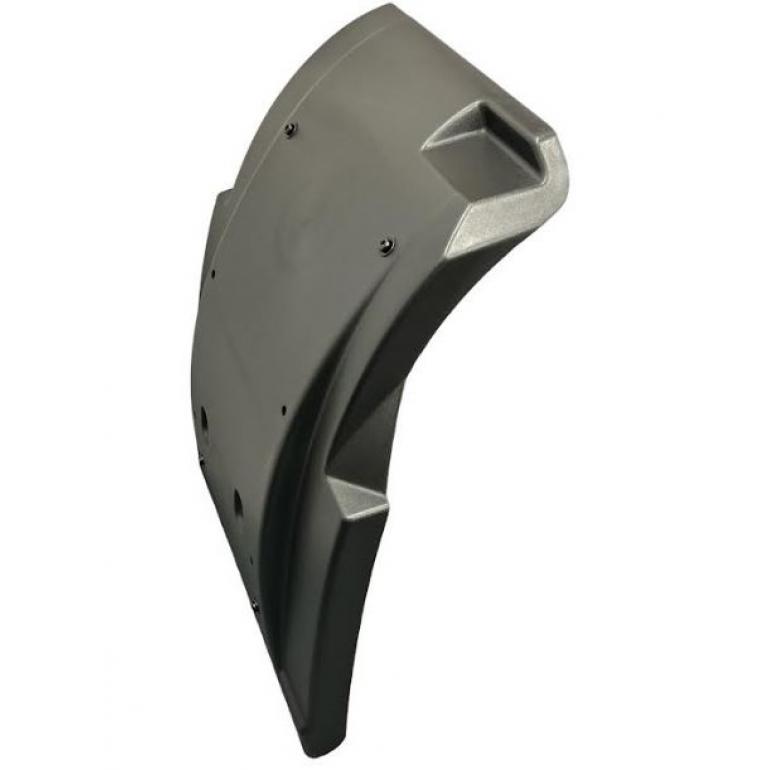 CABIN REAR DROPWING PASSENGER SIDE LH
