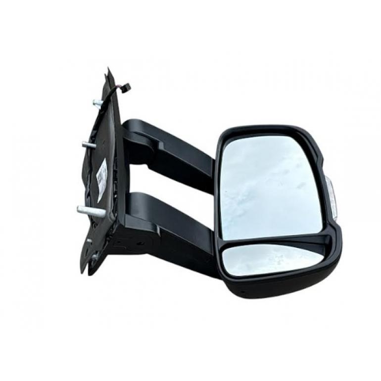 ELECTRIC ADJUST LONG ARM HEATED MIRROR HEAD DRIVER SIDE RH
