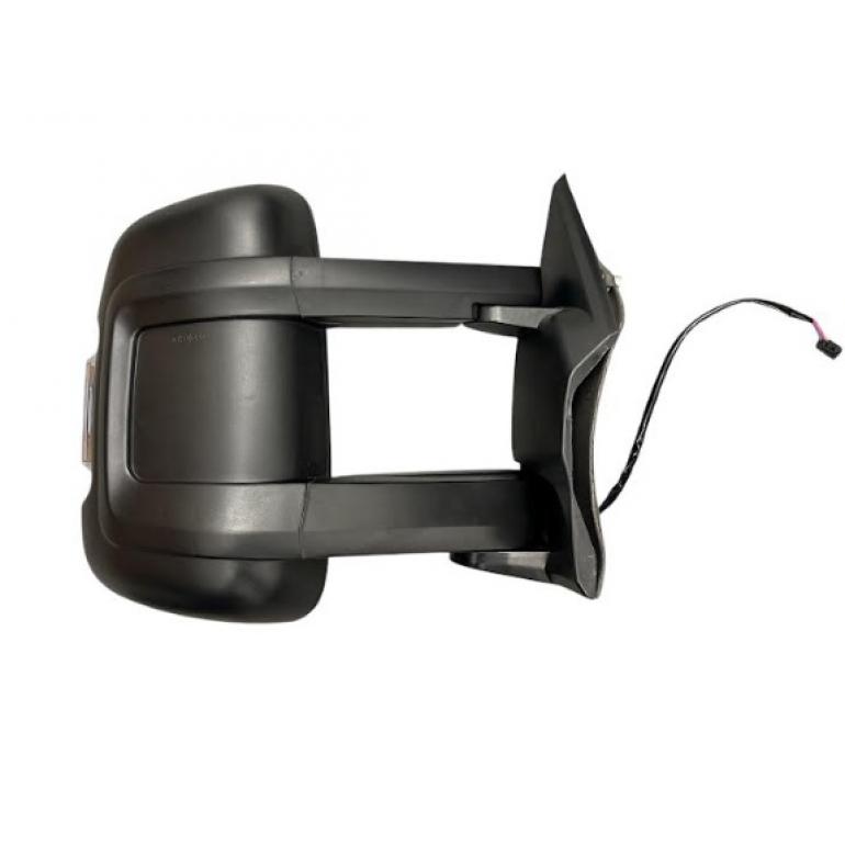 ELECTRIC ADJUST LONG ARM HEATED MIRROR HEAD DRIVER SIDE RH