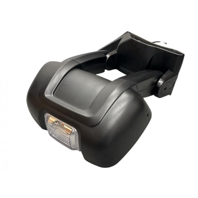 ELECTRIC ADJUST LONG ARM HEATED MIRROR HEAD DRIVER SIDE RH