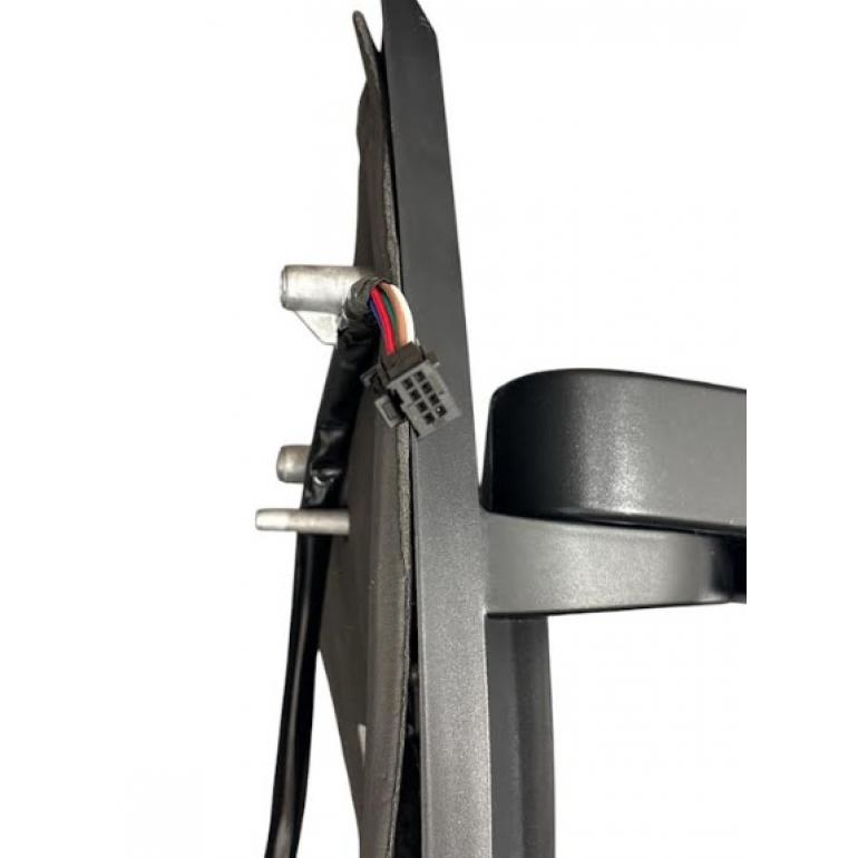 ELECTRIC ADJUST LONG ARM HEATED MIRROR HEAD DRIVER SIDE RH