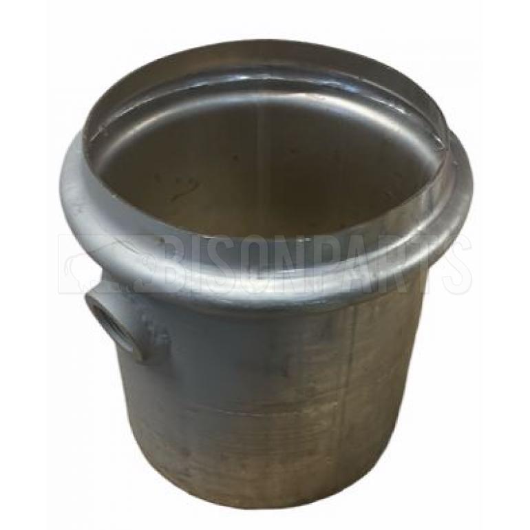 EXHAUST TAIL PIPE SECTION