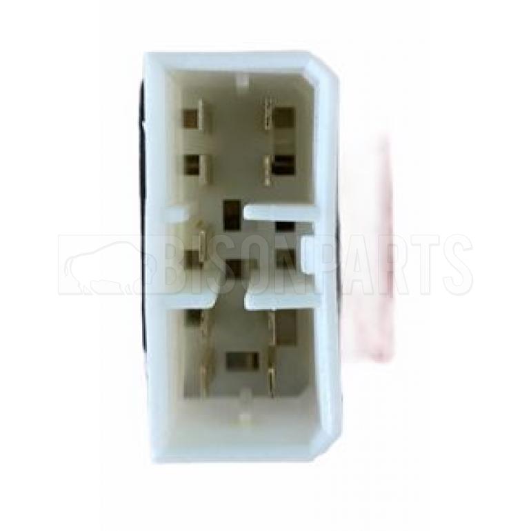EMERGENCY HAZARD LIGHTS SWITCH