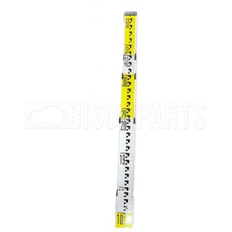 5 METRE RETRACTABLE MEASURING HEIGHT INDICATOR
