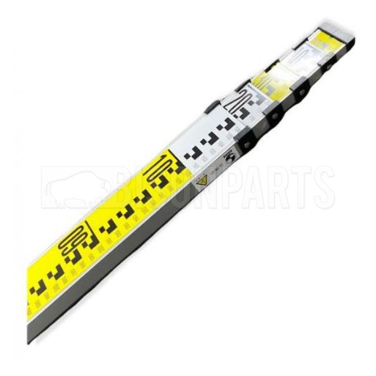 5 METRE RETRACTABLE MEASURING HEIGHT INDICATOR